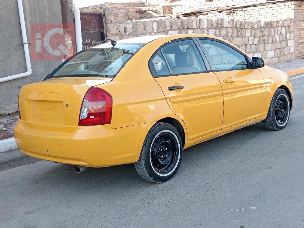 هيونداي أكسنت